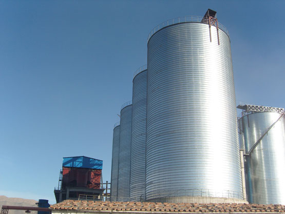 chemical silo flyer