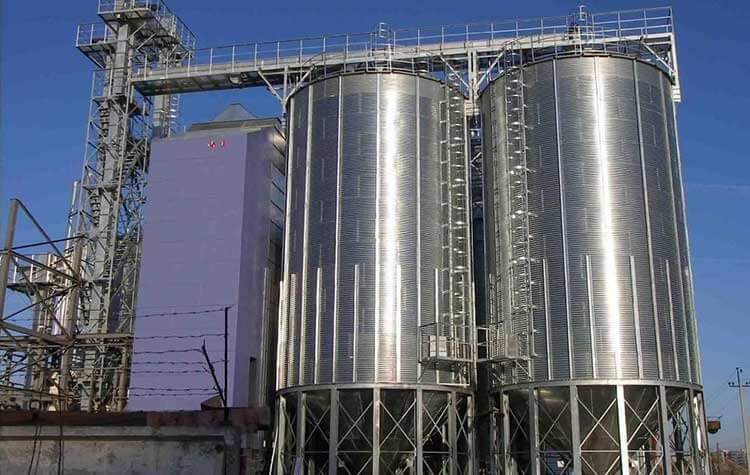 How to Purchase High-quality Steel Silo