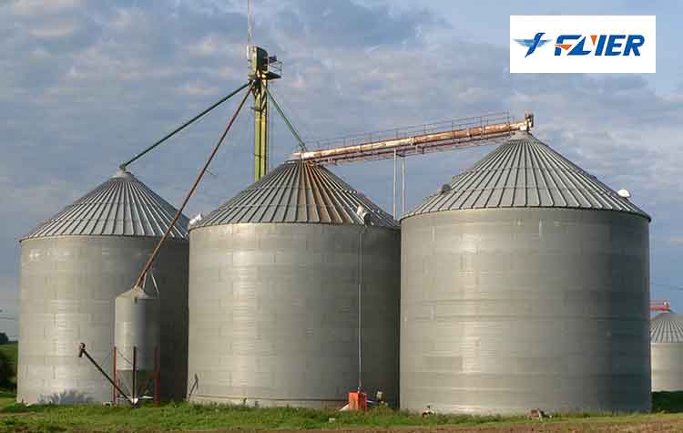 The Manufacturing and Installation Process of Steel Silos