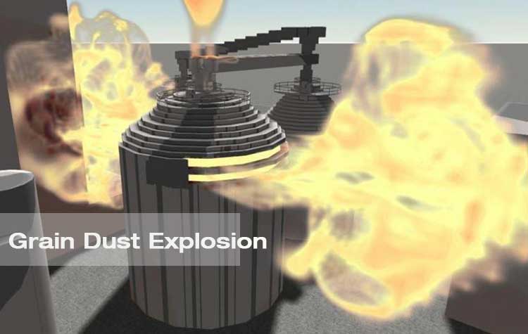 How to Prevent Dust Explosion in Steel Grain Bin