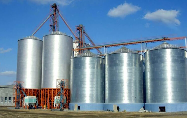 The Characteristics And Seismic Design Of Steel Silo