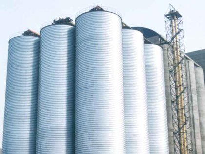 Cement Storage Silo in India | Cement Usages