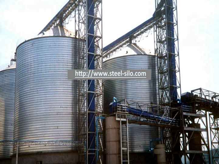 Technical Scheme for Cleaning Fly Ash Storage Silo