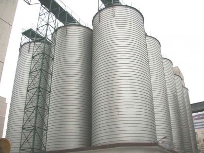 User Manual For Spiral Steel Silo