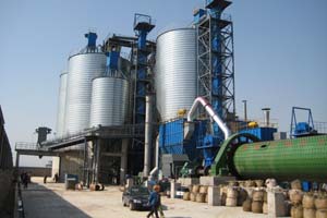 silo maintenance for one year