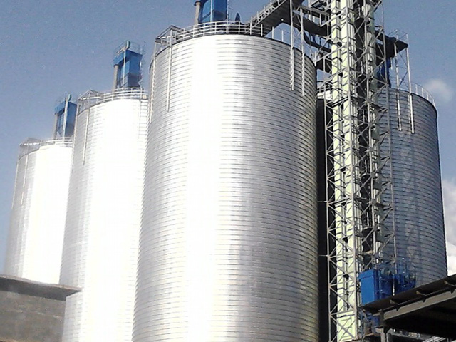 steel silo technology